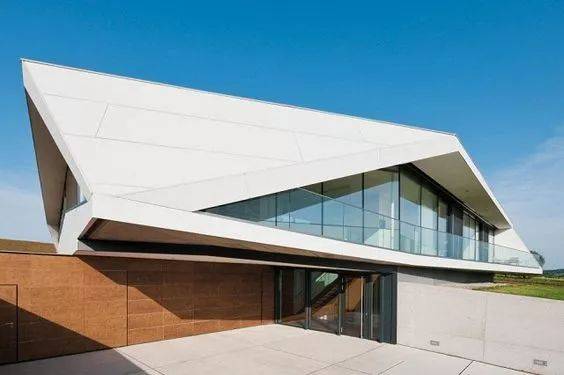 建筑造型虛實對比在建筑裝飾業中的88例解析